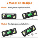 Nível Digital 60cm LCD Magnético