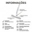 Rodo Mágico Plástico com Coletor Água 60cm