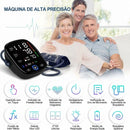 Medidor Pressão Arterial Digital Automático