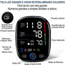 Medidor Pressão Arterial Digital Automático