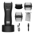 Barbeador Profissional - BarberFlex™