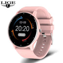 Smartwatch Masculino Feminino Notificações IP67