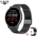 Smartwatch Masculino Feminino Notificações IP67