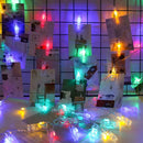Luminária Abajur Cordão LED Fairy Lights 3m