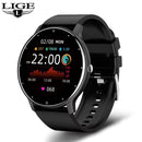 Smartwatch Masculino Feminino Notificações IP67