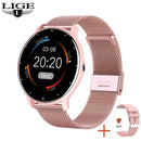 Smartwatch Masculino Feminino Notificações IP67