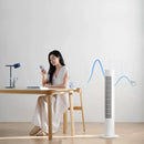 Ventilador Torre Oscilante 40cm 40W Silencioso