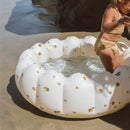 Piscina Inflável Bebê Redonda 90cm Estampa