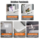 Mesa Dobrável Portátil Multi-uso Laptop Cama