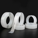 Fita Adesiva Transparente 12mm x 30m Kit 3