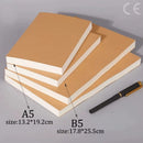 Caderno Espiral Capa Dura A5 200 Folhas Pautado