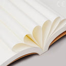Caderno Espiral Capa Dura A5 200 Folhas Pautado
