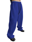 Calça Jogger Moletom Masculina Confortável