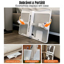 Mesa Dobrável Portátil Multi-uso Laptop Cama