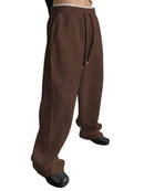 Calça Jogger Moletom Masculina Confortável