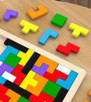 Brinquedo Educativo Montessori Forma Geométrica