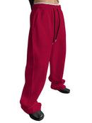 Calça Jogger Moletom Masculina Confortável