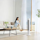 Ventilador Torre Oscilante 40cm 40W Silencioso
