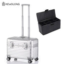Mala de Bordo Rígida Carry-On Rodinha 360°