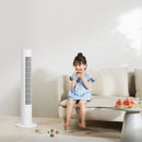 Ventilador Torre Oscilante 40cm 40W Silencioso