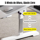 Mesa Dobrável Portátil Multi-uso Laptop Cama