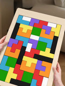 Brinquedo Educativo Montessori Forma Geométrica