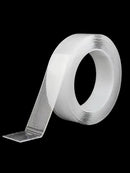Fita Adesiva Transparente 12mm x 30m Kit 3