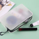 Necessaire Viagem Transparente Impermeável TSA