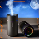 Umidificador Ultrassônico USB Silencioso 300ml