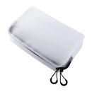 Necessaire Viagem Transparente Impermeável TSA