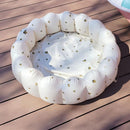 Piscina Inflável Bebê Redonda 90cm Estampa