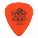 Kit 6 Palhetas Guitarra Espessuras Variadas