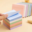 Post-It Bloco Adesivo Colorido 5 Blocos 100 Fls