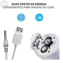 Nebulizador Ultrassônico Portátil