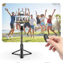 Selfiegram - Tripé Multifunções Led 4 em 1